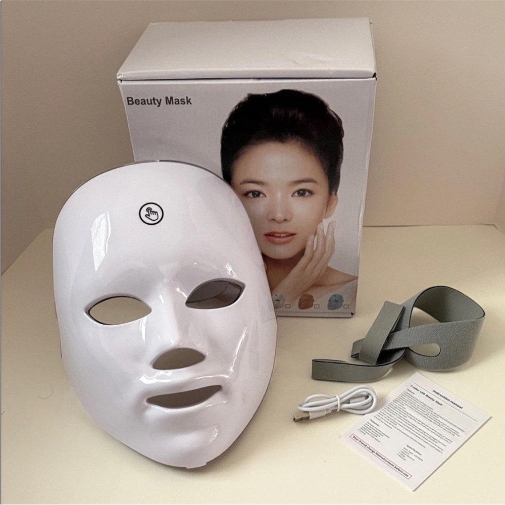 Beauty Mask White‎